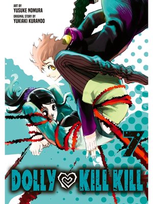 Dolly Kill Kill, Volume 7 - ebook